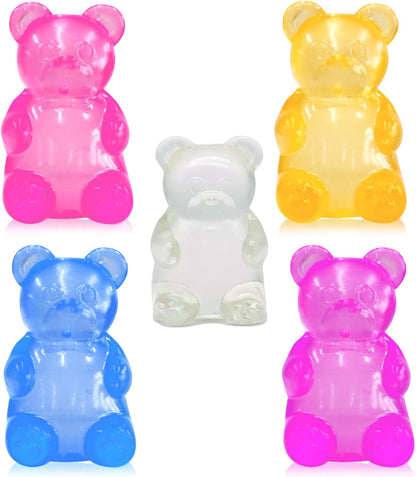 Gummy Bear Squeeze Toy
