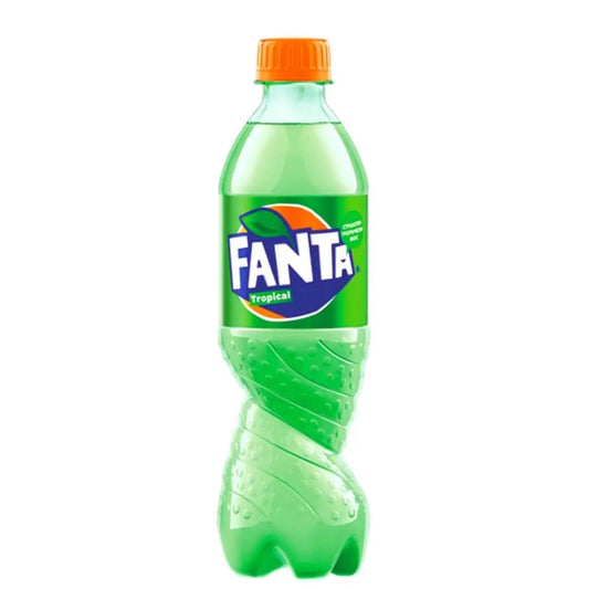 Fanta Tropical Exotic (Germany)