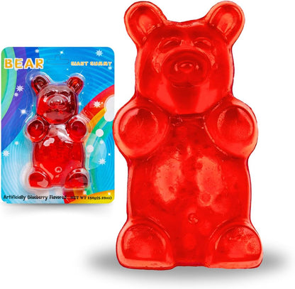 Soft Sweets Super Giant Bears Blueberry (China)