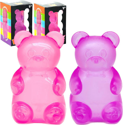 Gummy Bear Squeeze Toy