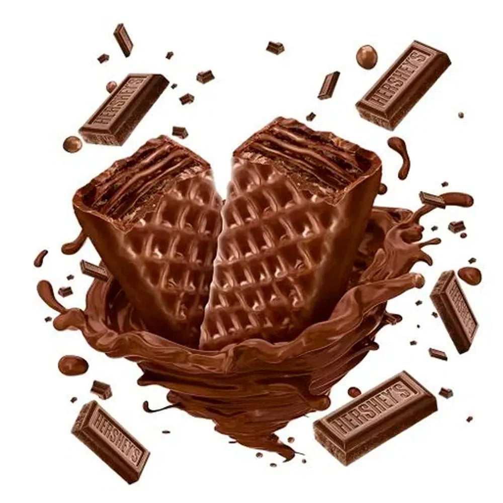 Hershey's Triple Chocolate (Brazil)