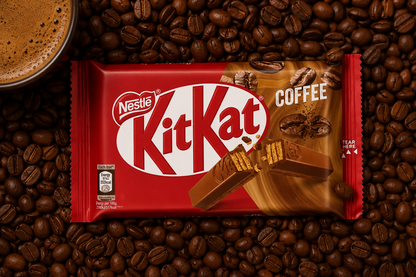 KitKat Coffee - Exotic Snack