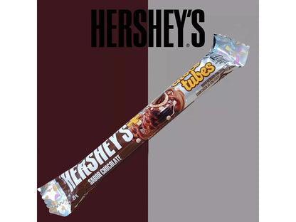 Hershey’s Choco Tube Chocolate (Brazil)