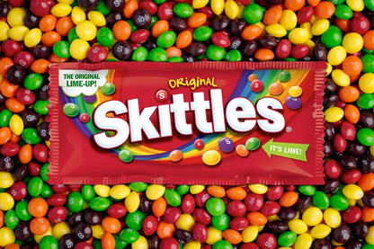 Skittles Candy Original Flavour- Viral Candy (USA)