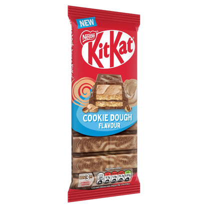 KitKat Cookie Dough Sharing Bar (UK)