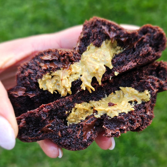 My Big Fat Cookie Stuffed Dubai Chocolate Pistachio (USA)