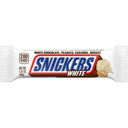 Snickers Branco (Brazil)