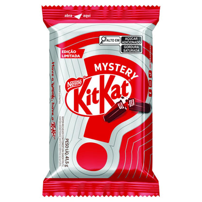 KitKat Mystery Chocolate (Brazil)