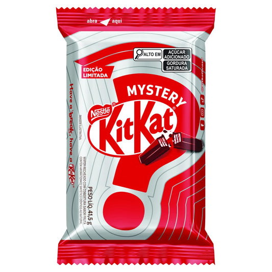 KitKat Mystery Chocolate (Brazil)