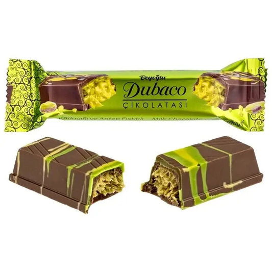 Dubaco Crispy Kadayif Dubai Milk Chocolate (Dubai)