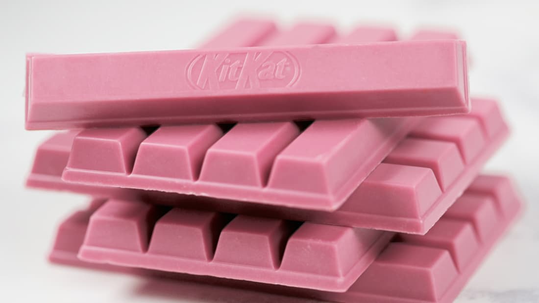 KitKat Tutti Frutti (Brazil)
