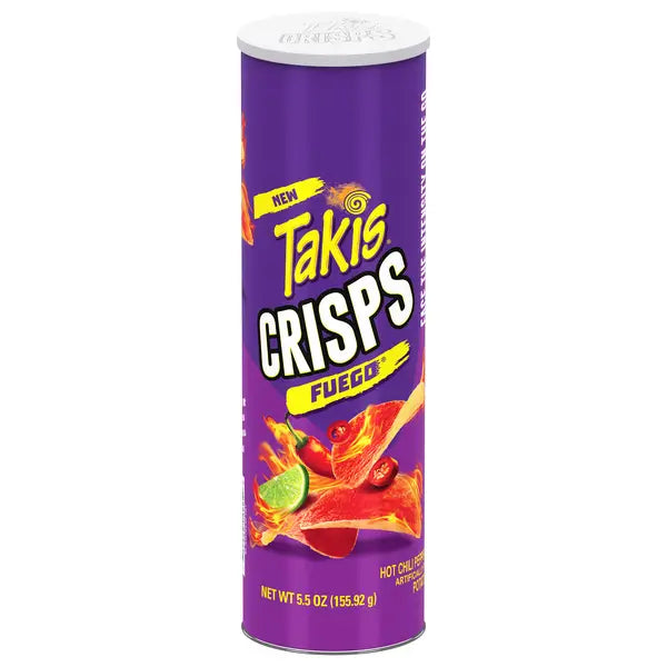 Takis Crisps Fuego (USA)
