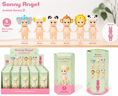 Sonny Angel Animal Series 2