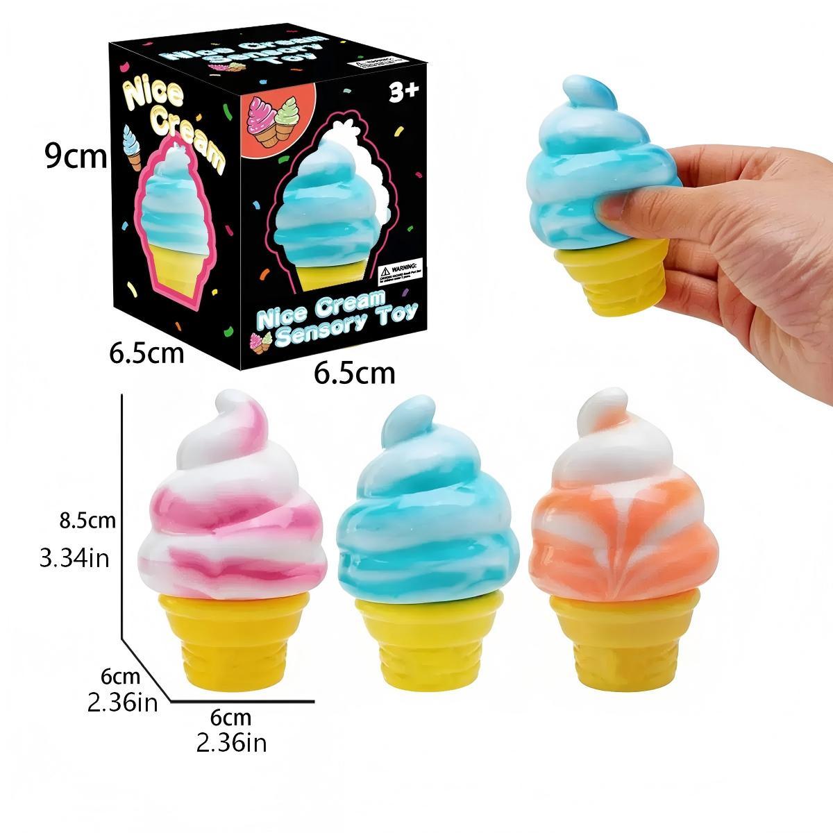 Nice Cream Sensory Toy