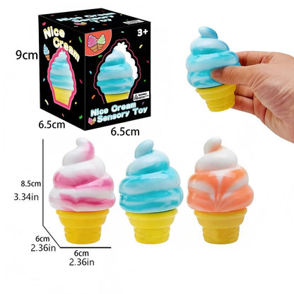 Nice Cream Sensory Toy