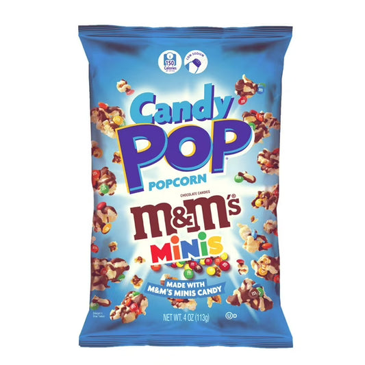 M&M Popcorn (UK)