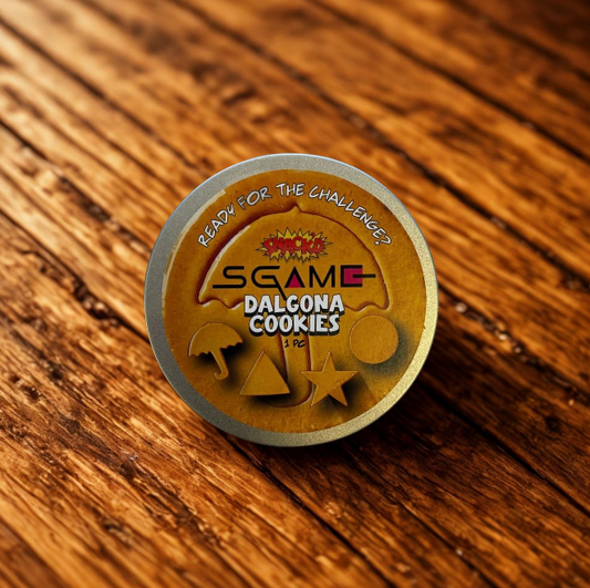 SNACK'D Dalgona Cookie (USA)