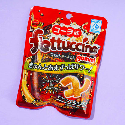 Bourbon Fettuccine Gummy Cola (Japan)