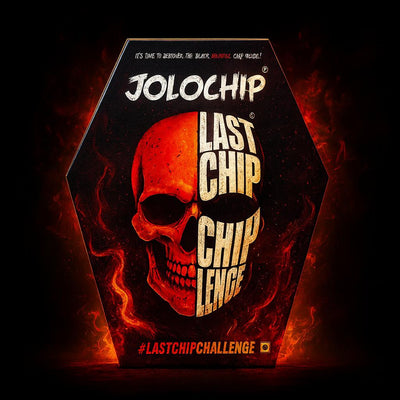 Jolochip – World’s Spiciest Single Chip | Viral Snack