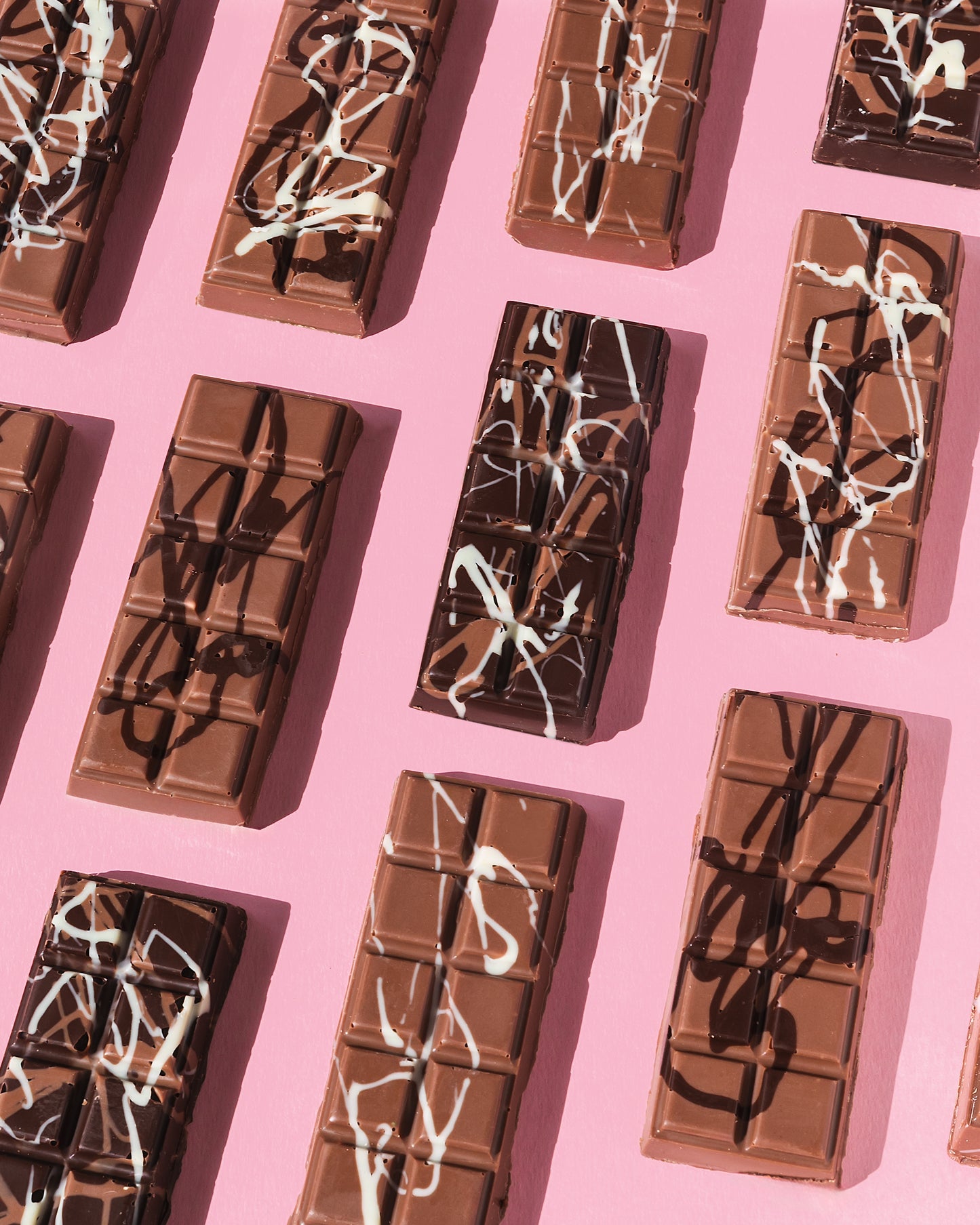 Hazelnut Knafeh Crunch Milk Chocolate