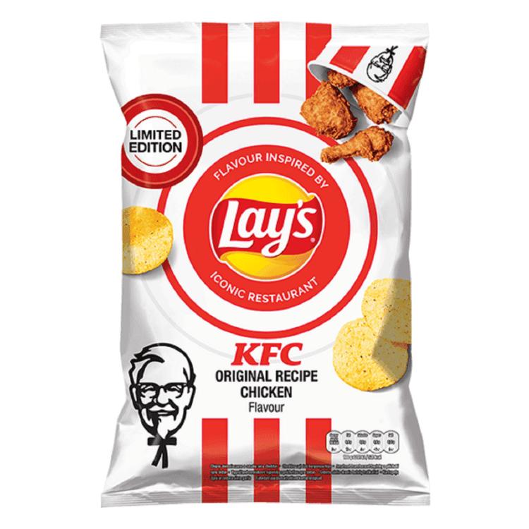 Lay's KFC (UK)