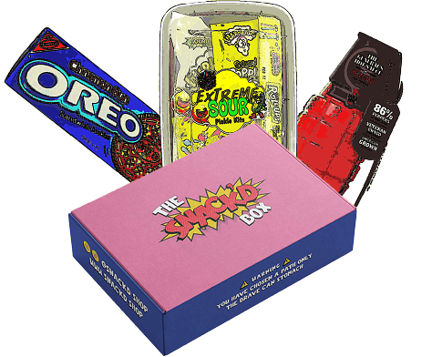 SNACK'D BLIND BOX Small