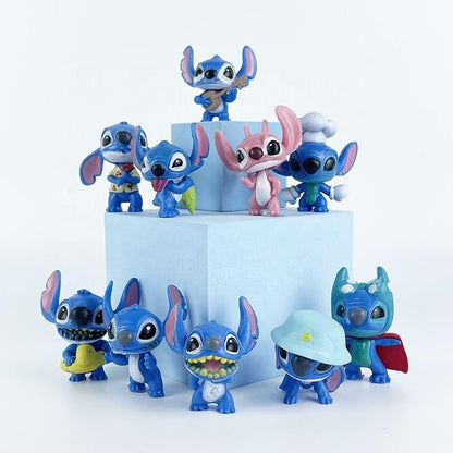 Sonny Angel Stitch Series