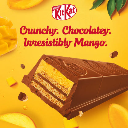 KitKat Mango Mania (Dubai)