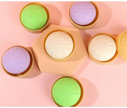 MINI BAO BUNS (SMALL SQUISHY DUMPLING)