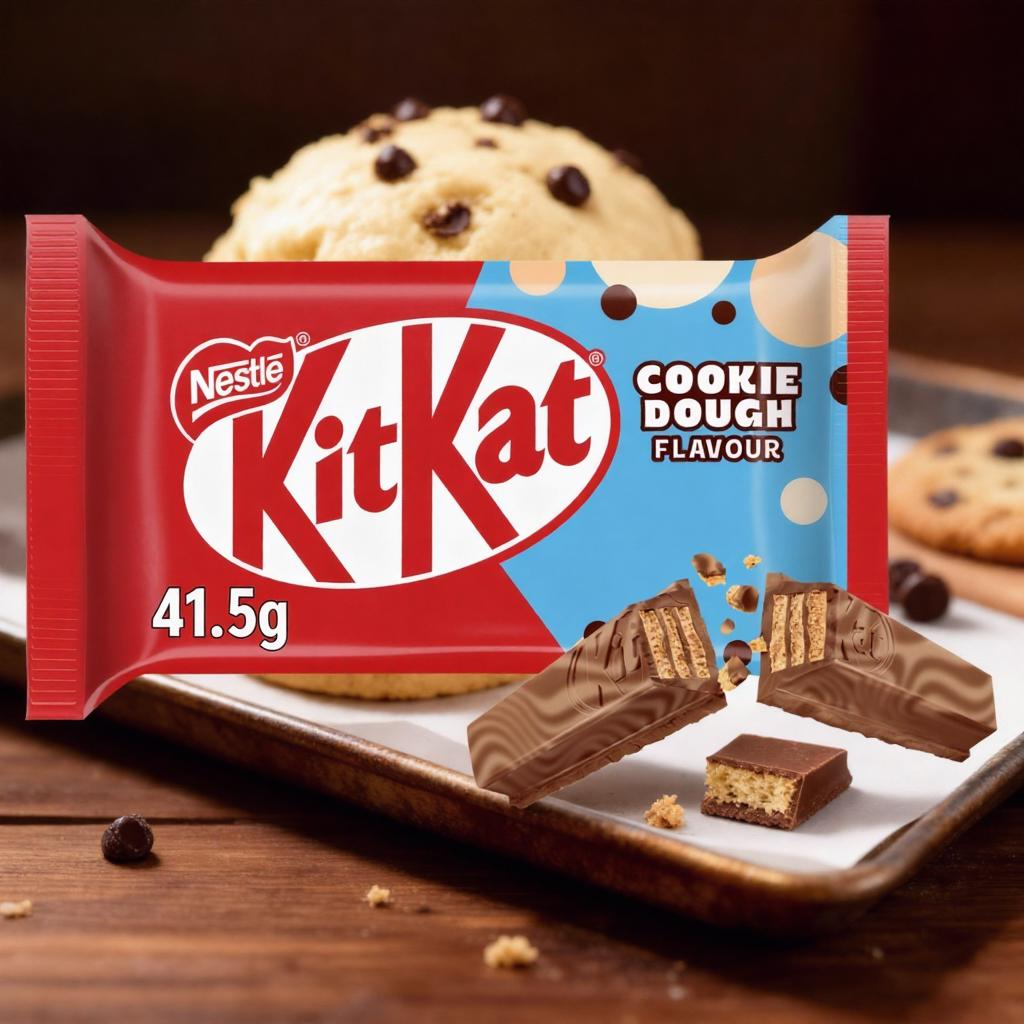 KitKat Cookie Dough Flavor (UK)
