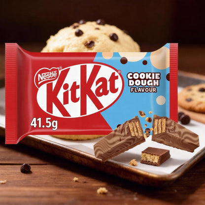 KitKat Cookie Dough Flavor (UK)