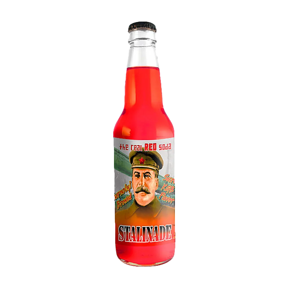 Stalinade Soda (USA)