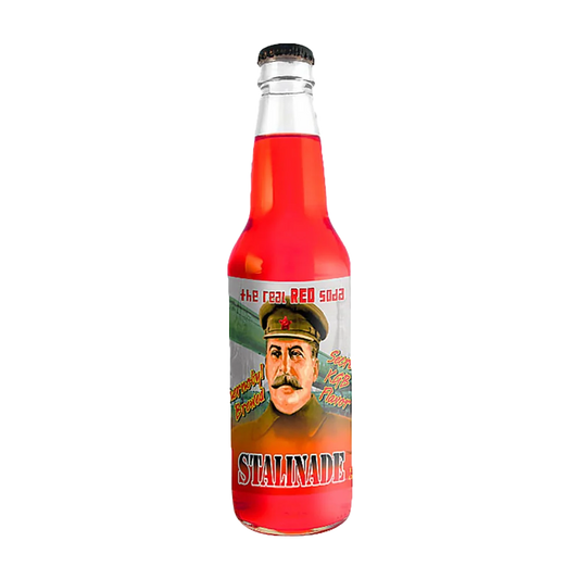Stalinade Soda (USA)