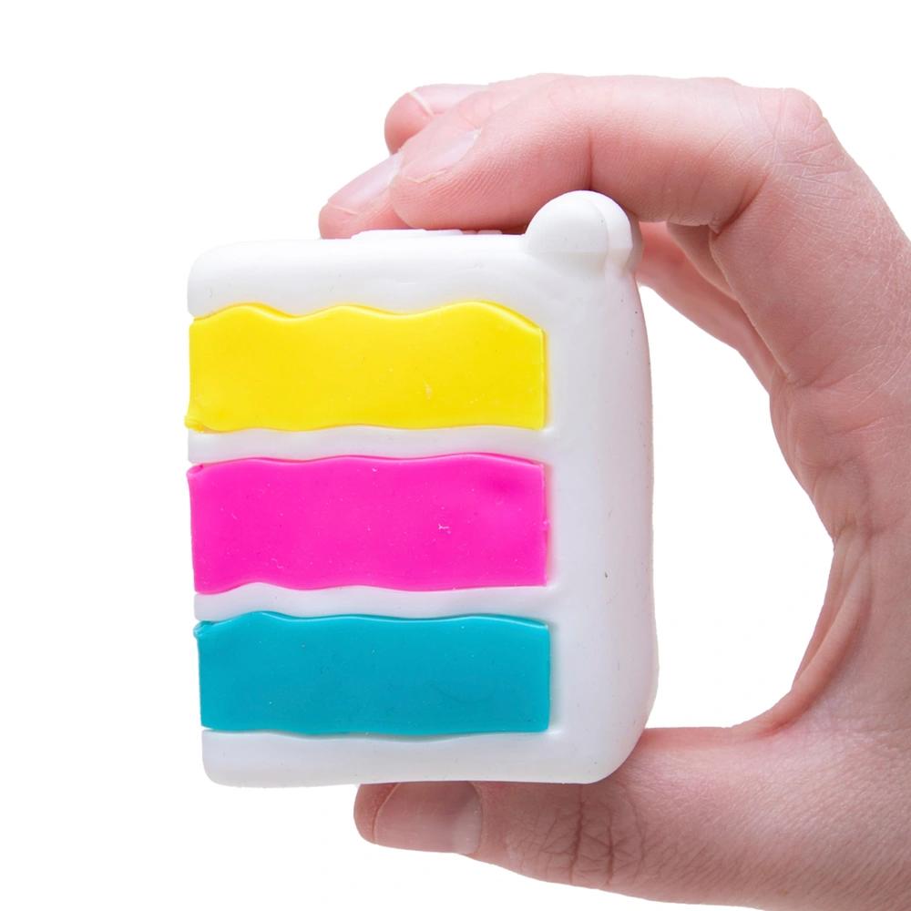 Peace O' Cake Squishy Toy (Copy)
