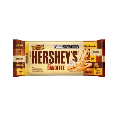 Hershey's Bannoffee Chocolate (Brazil)