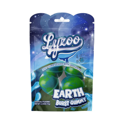 Lyzoo Earth Burst Gummy (USA)