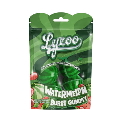 Lyzoo Watermelon Burst Gummy (USA)