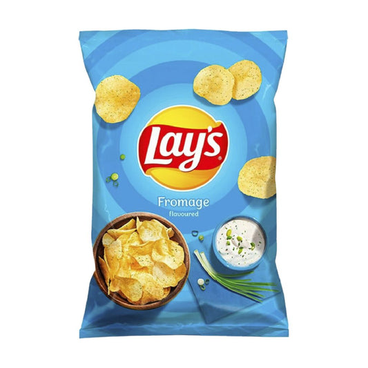 Lays Fromage (France)