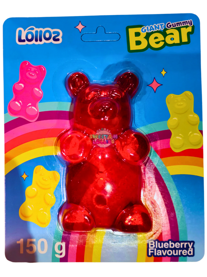 Soft Sweets Super Giant Bears Blueberry (China)