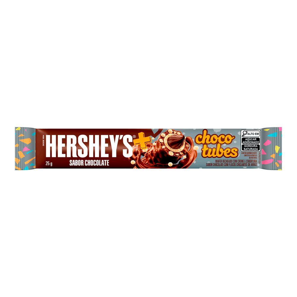 Hershey’s Choco Tube Chocolate (Brazil)