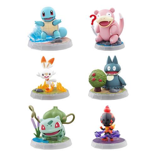 Blokees Assorted Pokemon