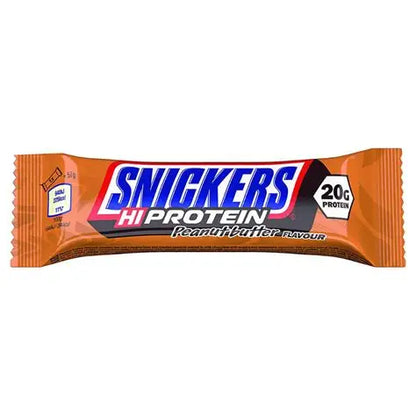Snickers Peanut Butter Protein Bar - Exotic Snack (USA)