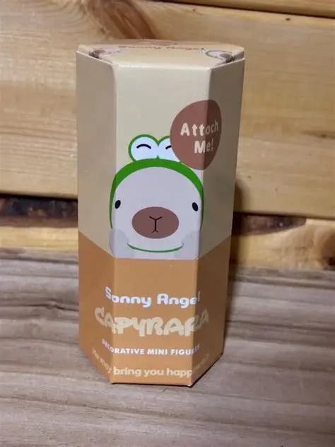 Sonny Angel Capybara Series