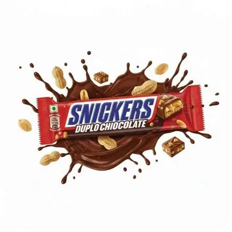 Snickers Duplo (Brazil)