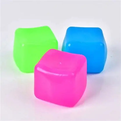 Giant Cube Squeeze Ball