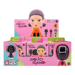 Squid Game Blind Box
