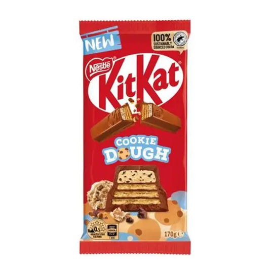 KitKat Cookie Dough Sharing Bar (UK)