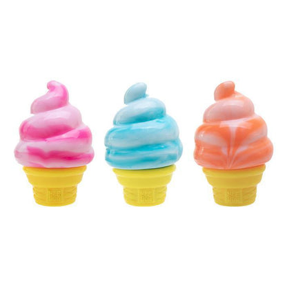 Ice Cream Cone Squishy
