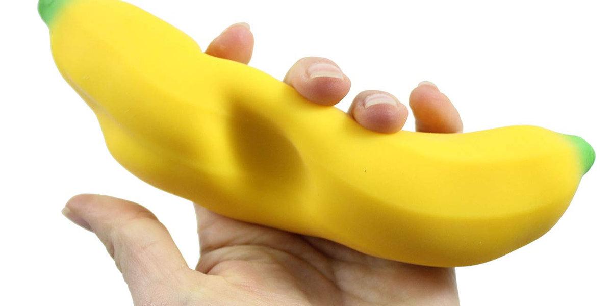 Banana Squishy Goods