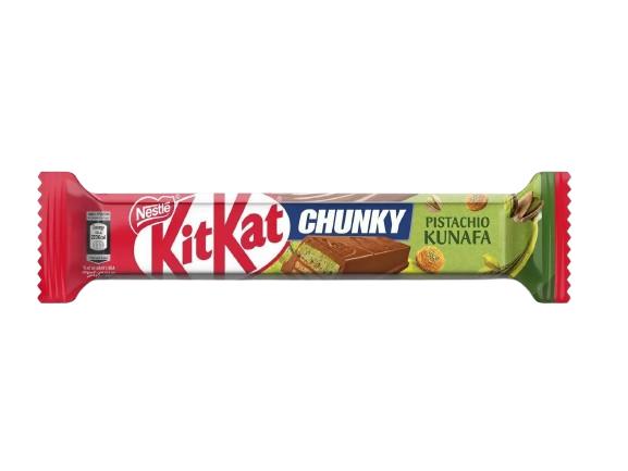 Viral KitKat Chunky Dubai Kunafa Chocolate (Dubai)